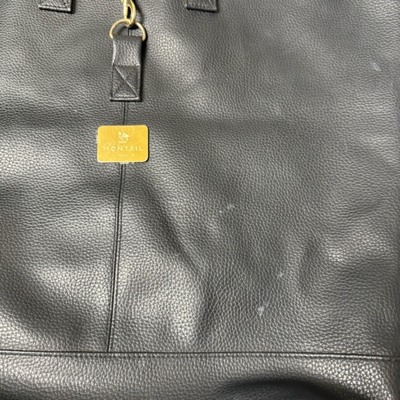 Germaine Monteil Paris Large Tote Bag - Picture 10 of 15